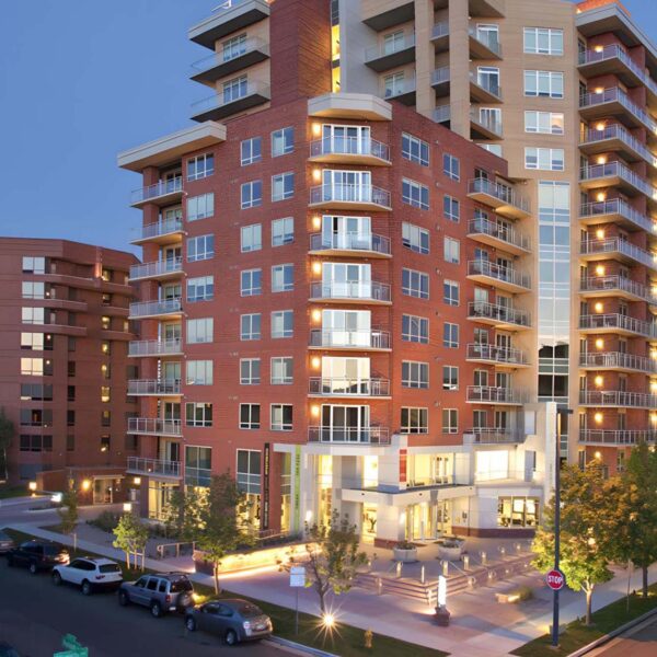 View of Broe Residential | Luxury Apartment Communities In Denver, Colorado